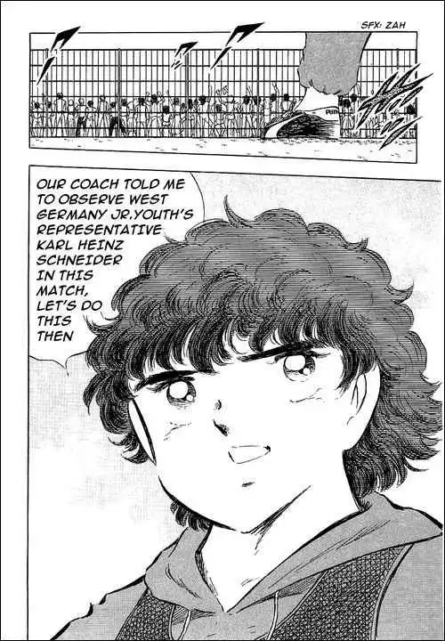 Captain Tsubasa Chapter 86 22